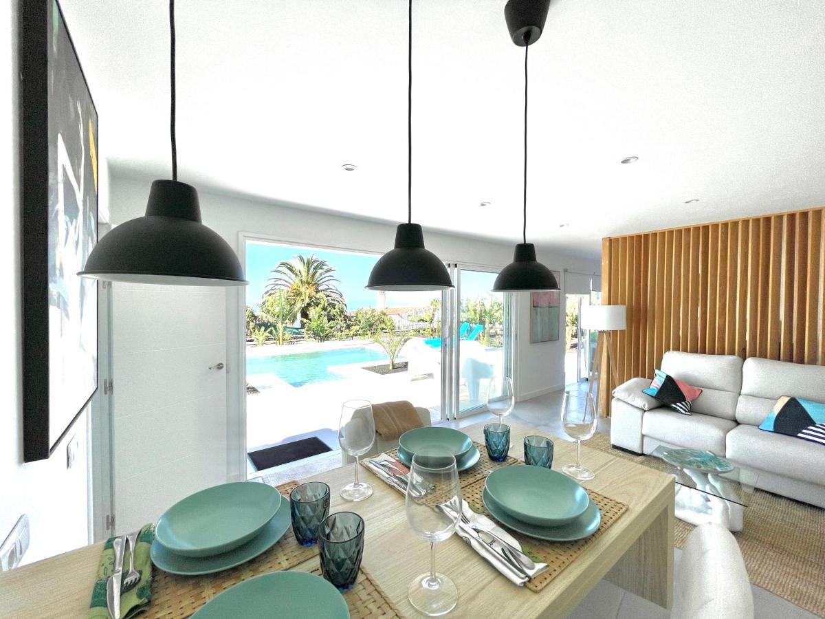 Tajuya Suite ลอสยานอส เด อารีดาเน ภายนอก รูปภาพ